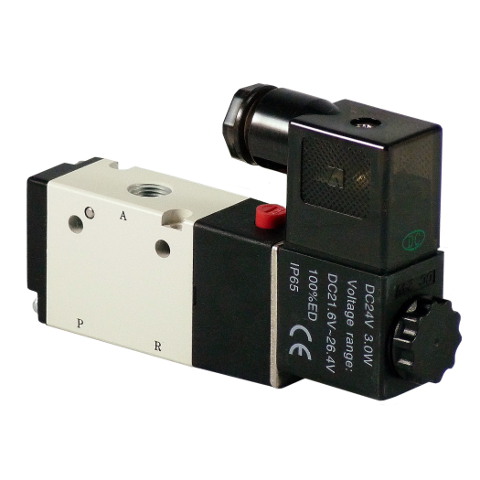 value 3 2 single solenoid